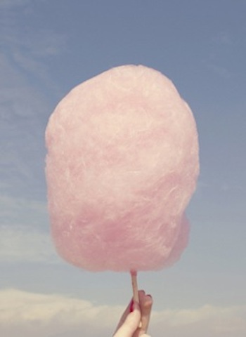Cotton Candy Cloud