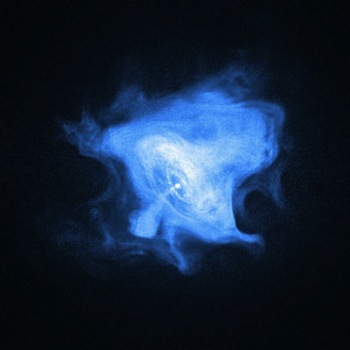 Crab Nebula Pulsar