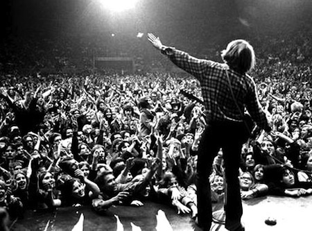 Creedence Clearwater Revival Live