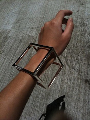 Cube Braclet