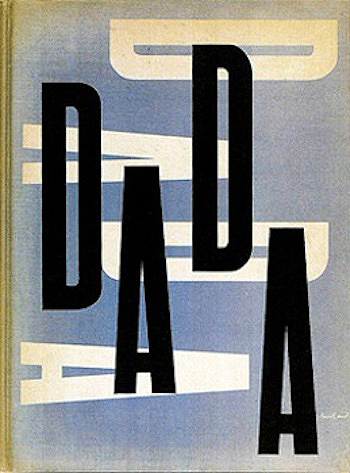 Dada Book Cover