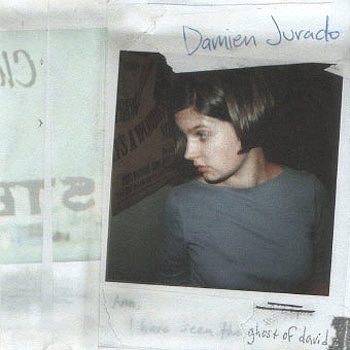 Damien Jurado 'Ghost of David' Cover Art