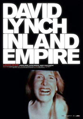 David Lynch Inland Empire Poster