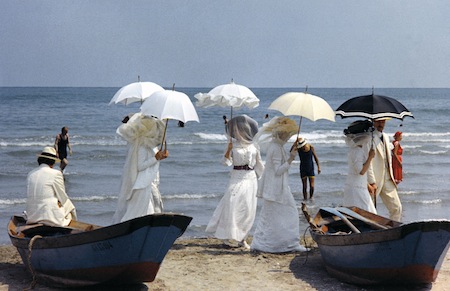 Death In Venice Movie Beach Costumes