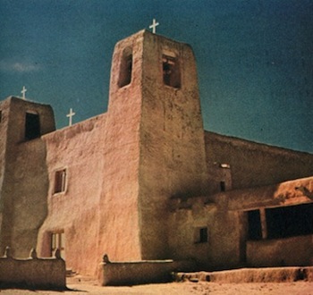 Desert Chapel