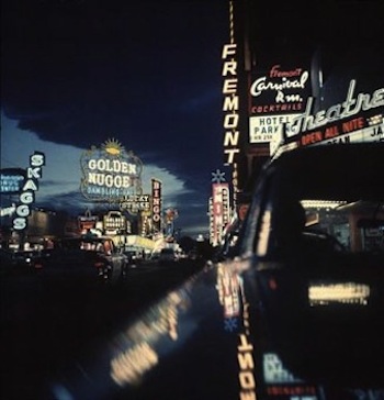 Desert City
