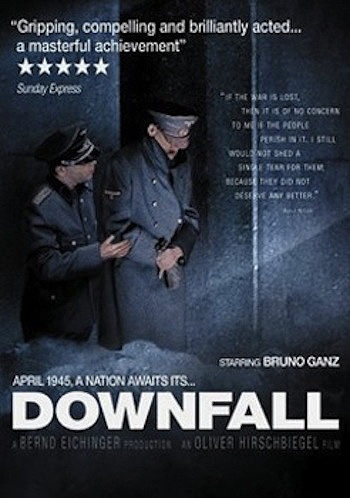 Downfall Poster