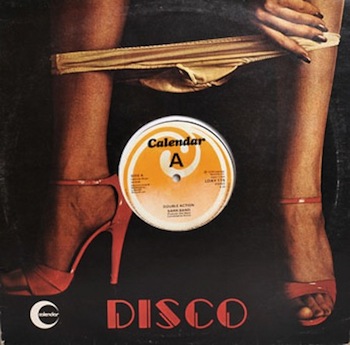 Drop Your Knickers Disco Twelve-Inch Record
