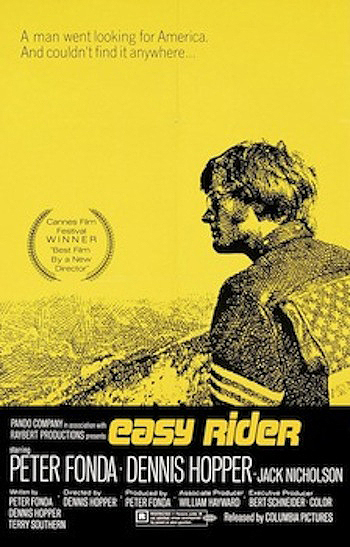 Easy Rider Poster