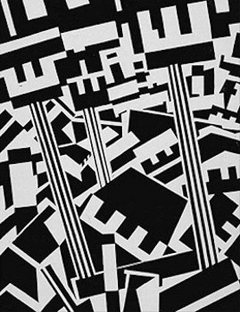 Edward Wadsworth Vorticism 3 Art