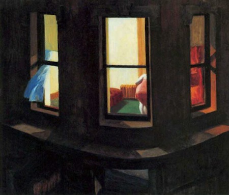 Edward Hopper Apartment