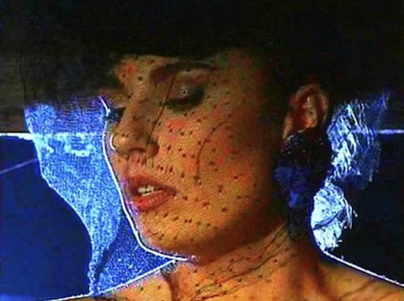 Eighties Veil