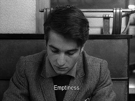 Emptiness