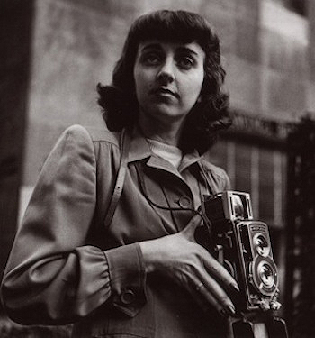 Esther Bubley Photographer