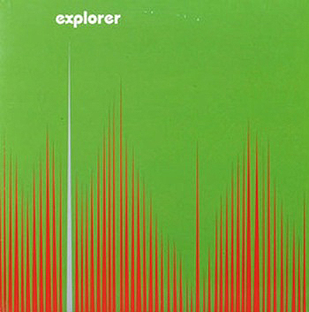 Explorer Cover Art