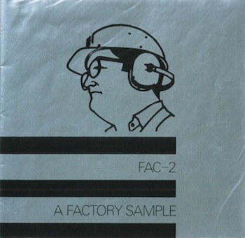 FAC-2 A Factory Sample Joy Division