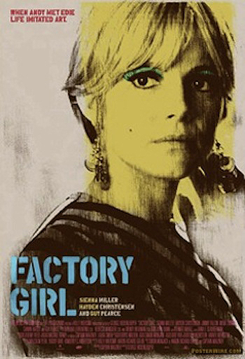 Factory Girl Poster