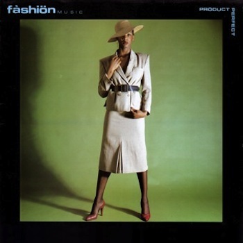 Fashion 'Product Perfect' Cover Art