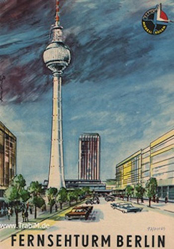 Fernsehturm Berlin