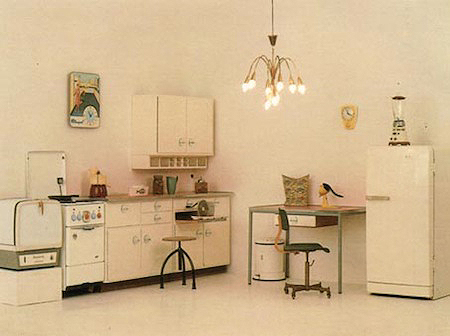 1950s Kitchen