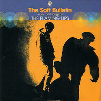 The Flaming Lips 'The Soft Bulletin' Cover Art