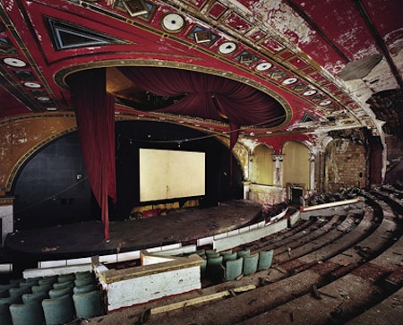 Forgotten Cinema