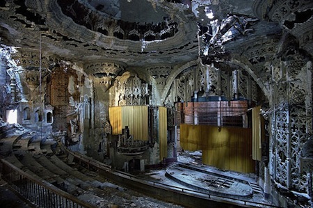 Forgotten Theatre