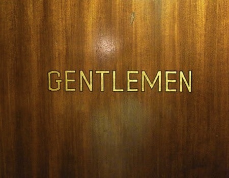 Gentlemen