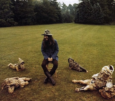George Harrison and Friends