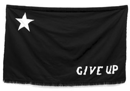 Give Up Flag