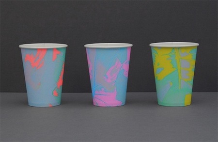 Good Colours on Paper Cups