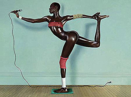 Grace Jones Island Life Photo