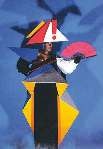 Grace Jones Maternity Dress