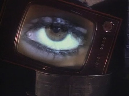 Grace Jones Video Still