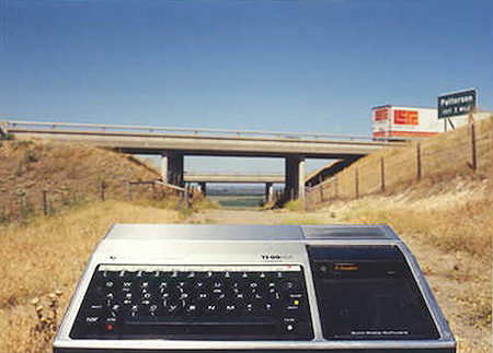 Grandaddy Computer in the Sun