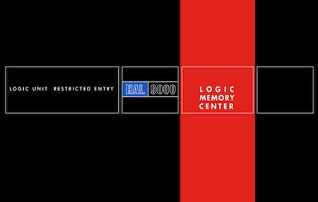 HAL 9000 Logic Memory Center
