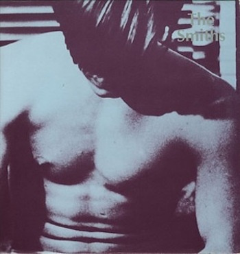 The Smiths 'Hatful of Hollow' Cover