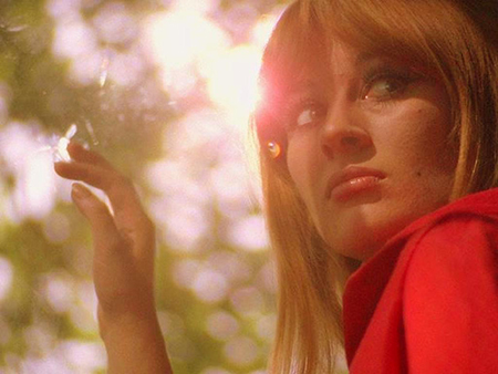 Helen Mirren in the Movie Hereostratus