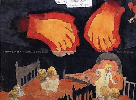 Henry Darger 'In The Realms of the Unreal' Book Cover
