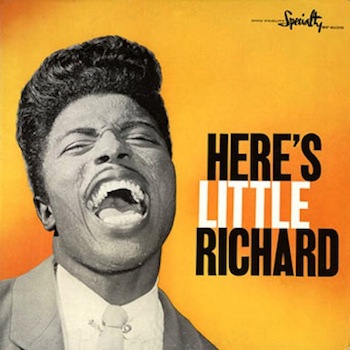 Here's Little Richard