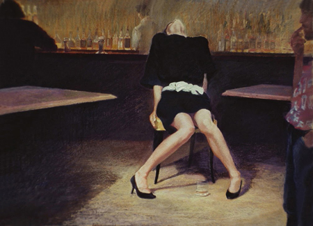 Edward Hopper Angst