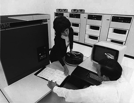 IBM Computer Lab