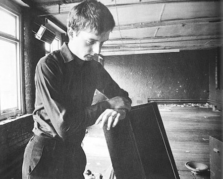 Touching From A Distance