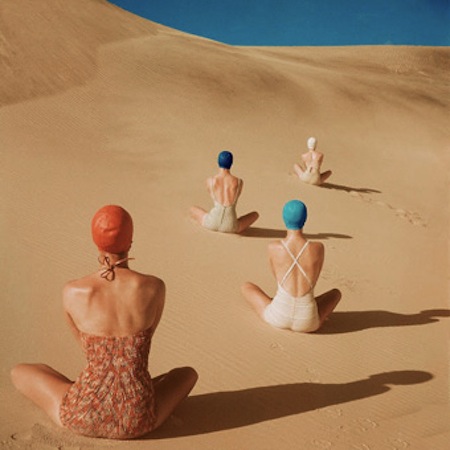 In The Eye of the Desert