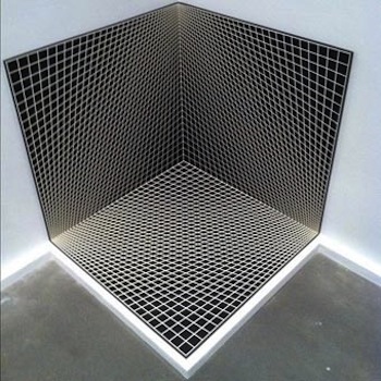 Inverted Square Corner