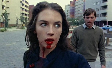 Isabelle Adjani in Possession Berlin 1981