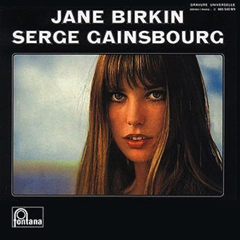 Jane Birkin and Serge Gainsbourg Album