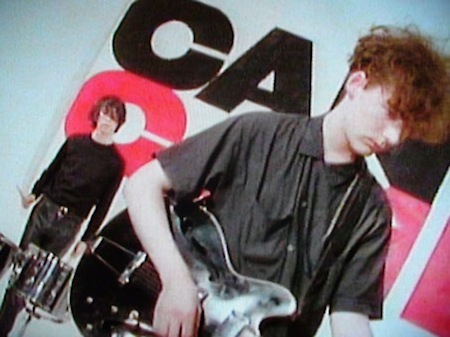 The Jesus and Mary Chain Psychocandy