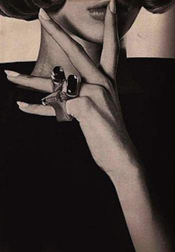Jewelry by Georg Jensen 1963