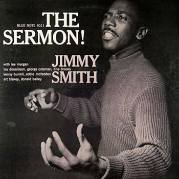Jimmy Smith The Sermon!